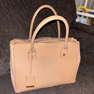 Urban Expressions Tan Satchel